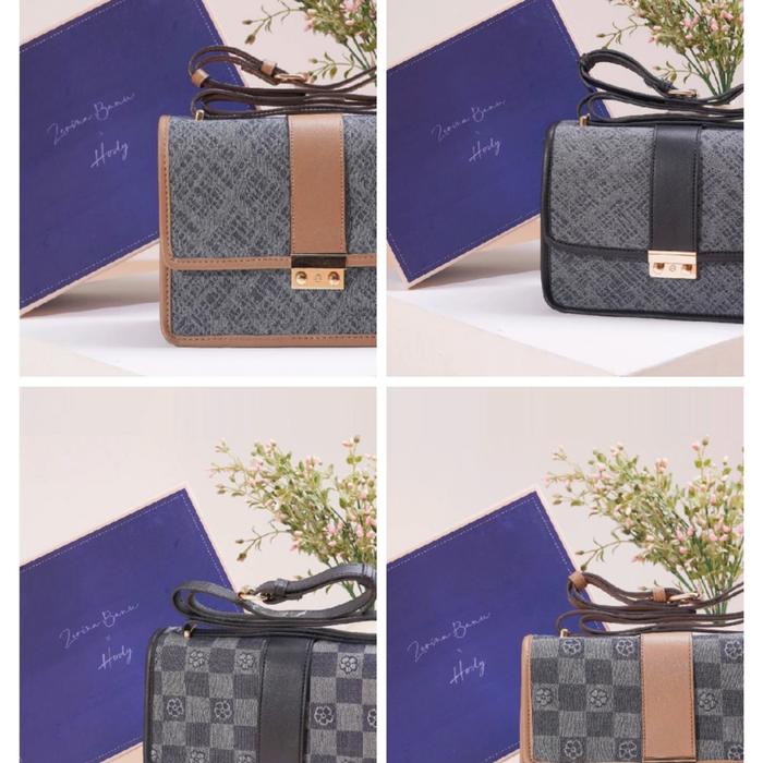 Zedy Bag by Heaven Lights Zerina Banu