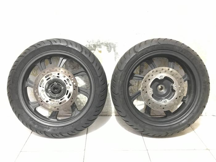 velg honda pcx 150 ABS Original Copotan