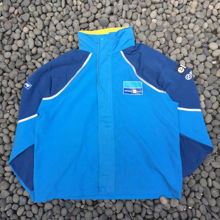 ELF William Renault Team Michelin Racing Jacket