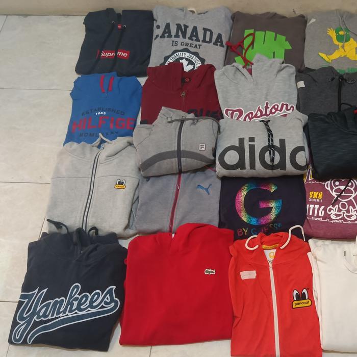 borongan hoodie
