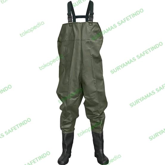 CHEST WADER/CELANA RAWA/CELANA PANCING