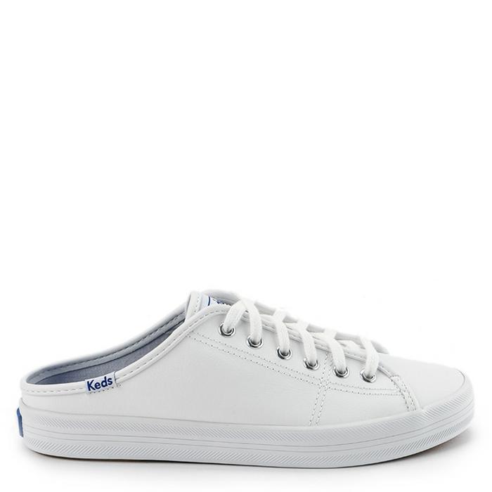 KEDS - SEPATU SNEAKERS WANITA ORIGINAL - Kickstart Mule Leather