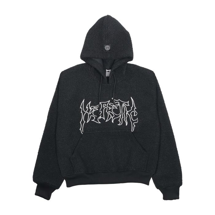 Heretic - Pullover Hoodie Sherpa - Desolate