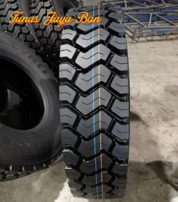 Ban Truk Truck Tronton Wingbox Aosen MD761 10.00 1000 R20 18PR SET