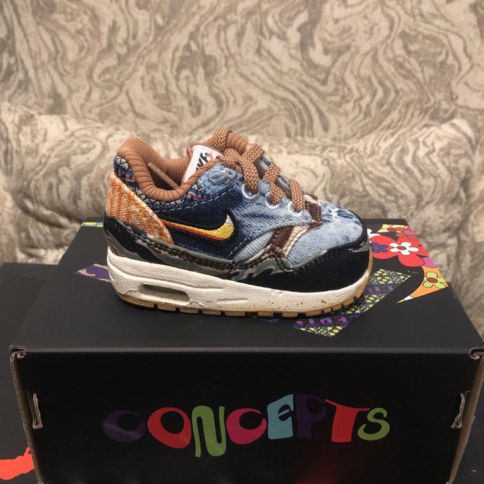 Concepts x Air Max 1 SP (TD) Heavy