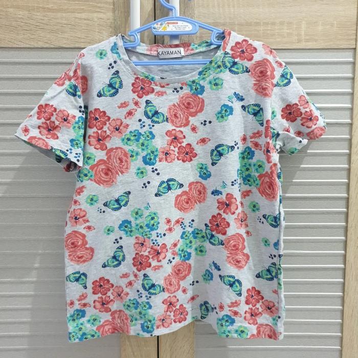 Preloved Kids Tshirt, Kayamani 10