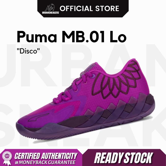 Puma MB.01 Lo Disco | 378030 01