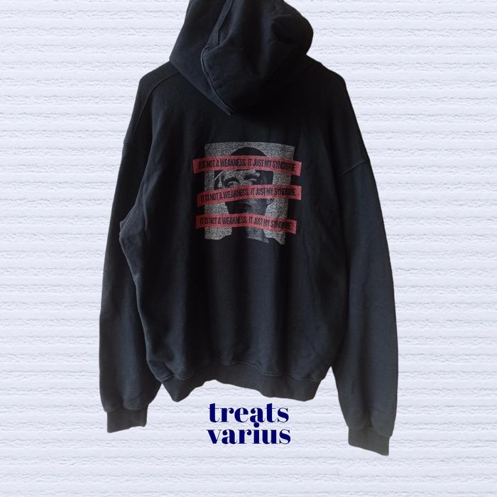 ONA It Just My Syndrome Korean Hoodie | Wore by BTS & NCT