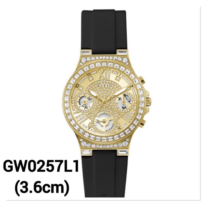 Jam Tangan Wanita Merek Guess GW0257L1 GW0257L2 GW0257L3 Original 36mm