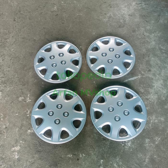 dop velg starlet kapsul - dop OEM TOYOTA