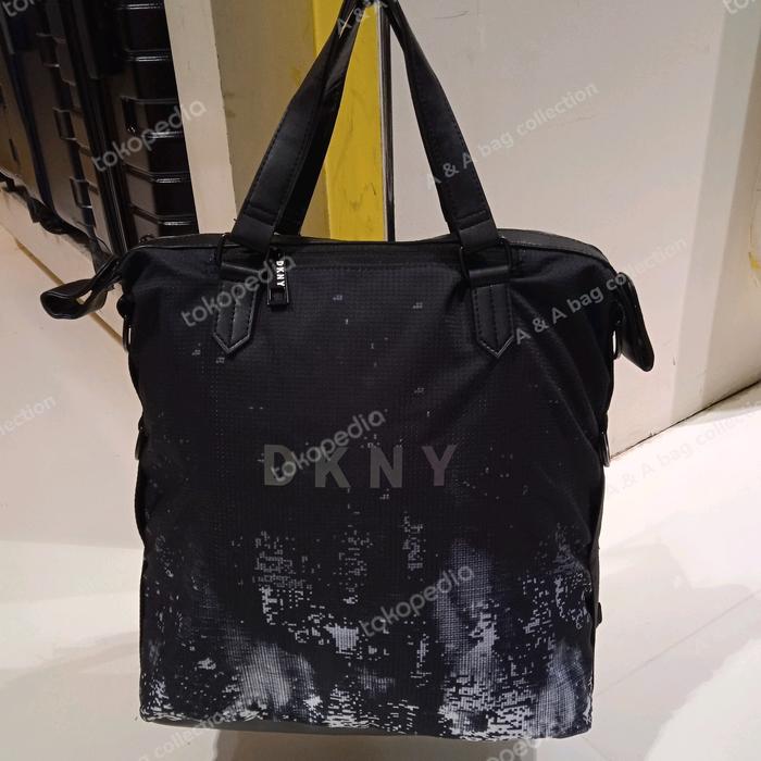 boarding bag / duffle bag DKNY original authentic