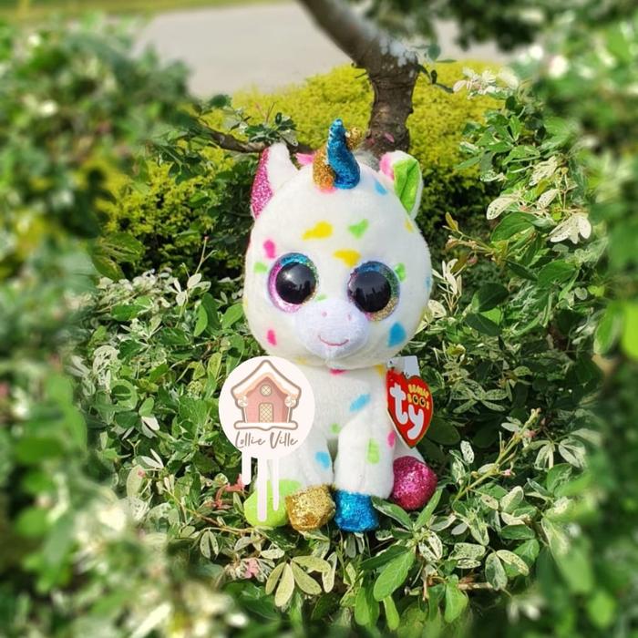 Ty Beanie Boos - Unicorn