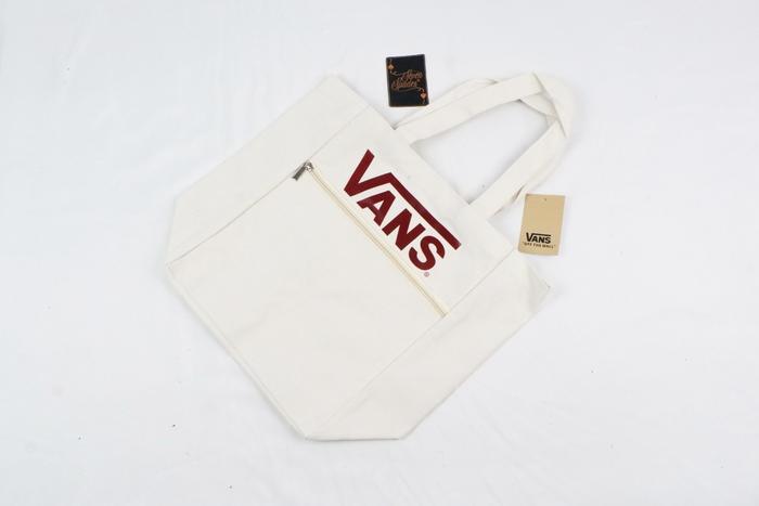 TOTEBAG VANS X KASTANE