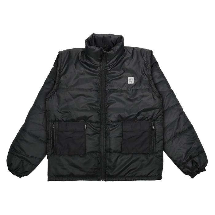 Heretic - Zipp-off Sleeves Jacket / Jaket Rompi - Warfare