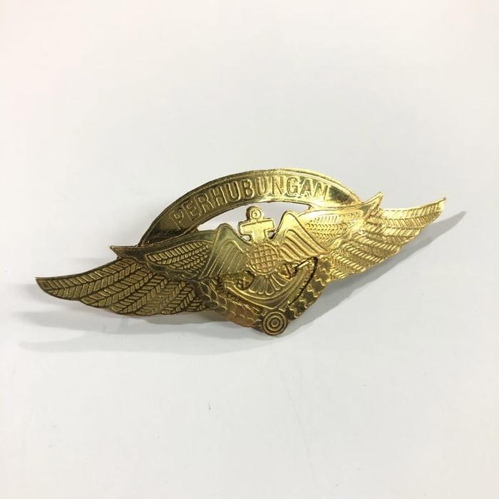 Wing Dishub Kancing - Wing Dishub - Pin Wing Dishub