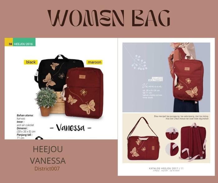 HEEJOU BAGS - Vanessa