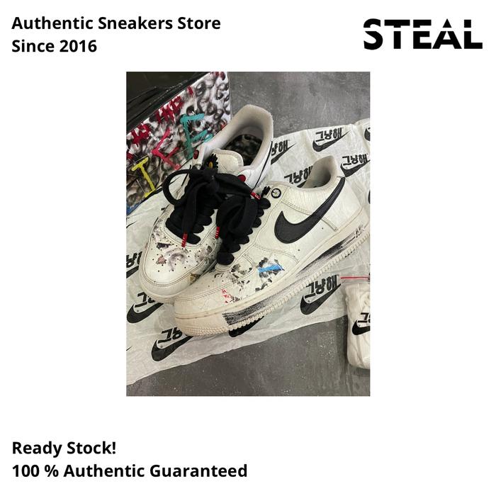 Sepatu Air Force 1 X GD PMO 2.0