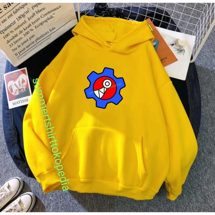 HODIE JUMPER ANIME SK8 INFINITY