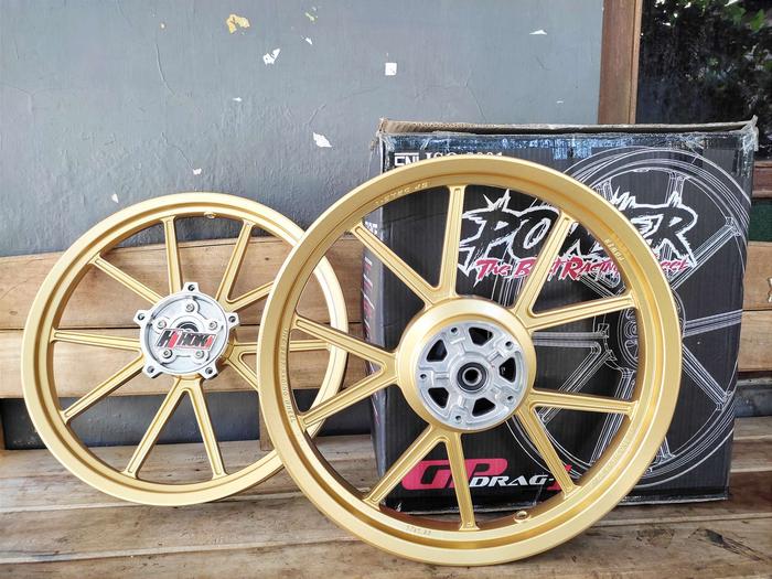 Velg Gp Wheel Mx King lc150 Exciter150 Spark150