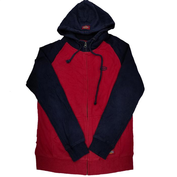 Zip Hoodie Dickies Twotone (Second Branded Original) Thriftt