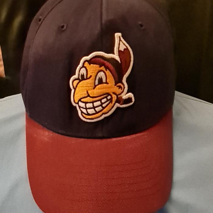 Topi MLB Indians