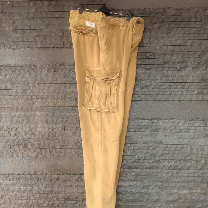 Abercrombie Fitch mens cargo