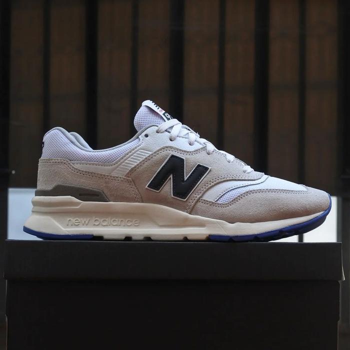 New Balance Classic CM997 Grey / White / Black Original