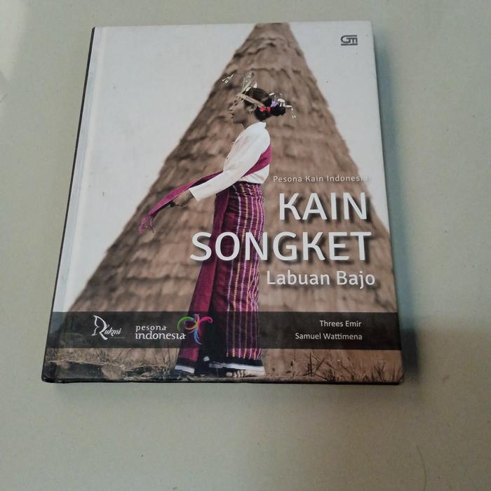 Kain Songket Labuan bajo.