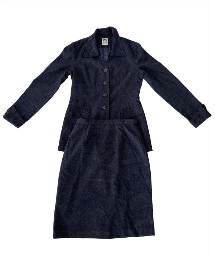 Preloved Baju Kantor Wanita satu set