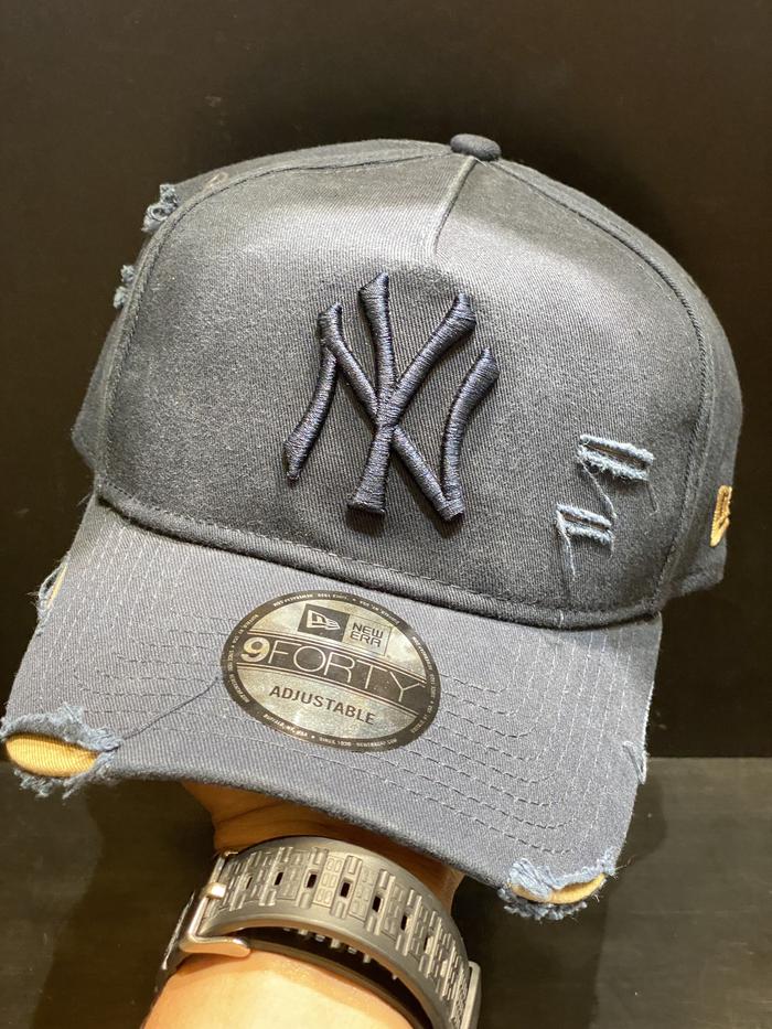 New Era Cap ORIGINAL COTTON DAMAGE OSFM (NRA11725436) Brand New