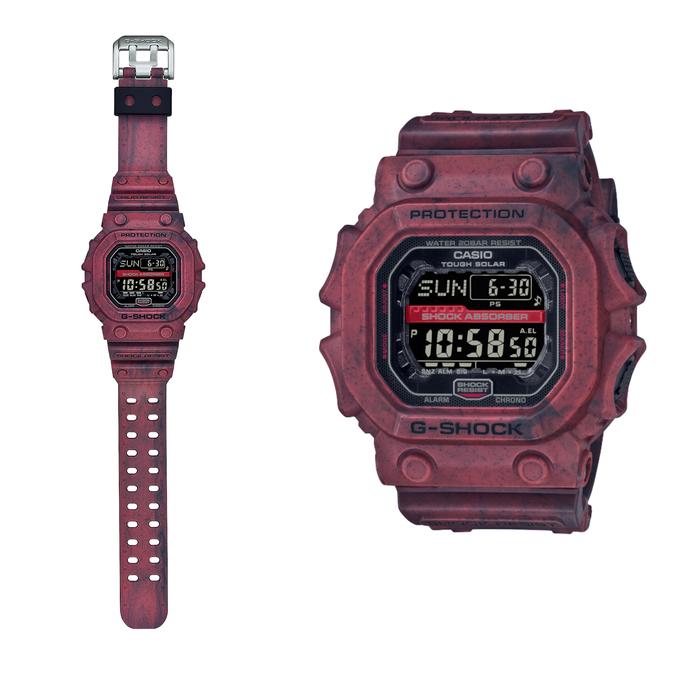 Jam Tangan Casio Gshock Pria GX-56SL-4DR Original gx56sl gx56