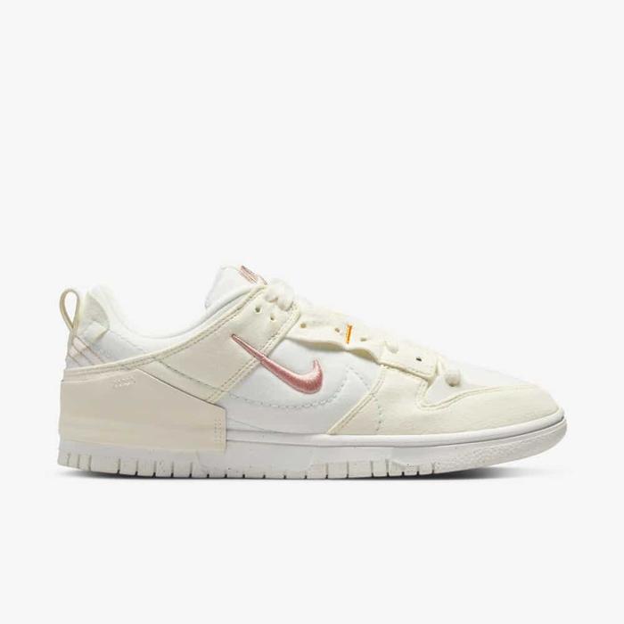 Nike Wmns Dunk Low Disrupt 2 'Pale Ivory Lt Madder Root' Original BNIB