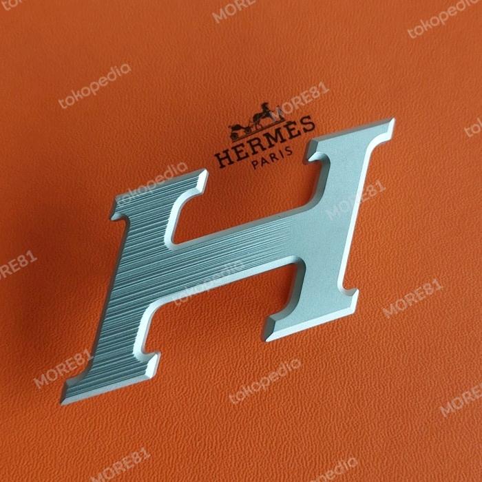 Ikat Pinggang H Speed Hermes Belt Buckle strap 32 MM