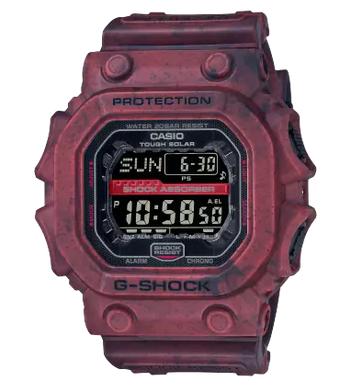 CASIO G-SHOCK GX-56SL-4DR / GSHOCK GX56SL-4 ORIGINAL & BERGARANSI
