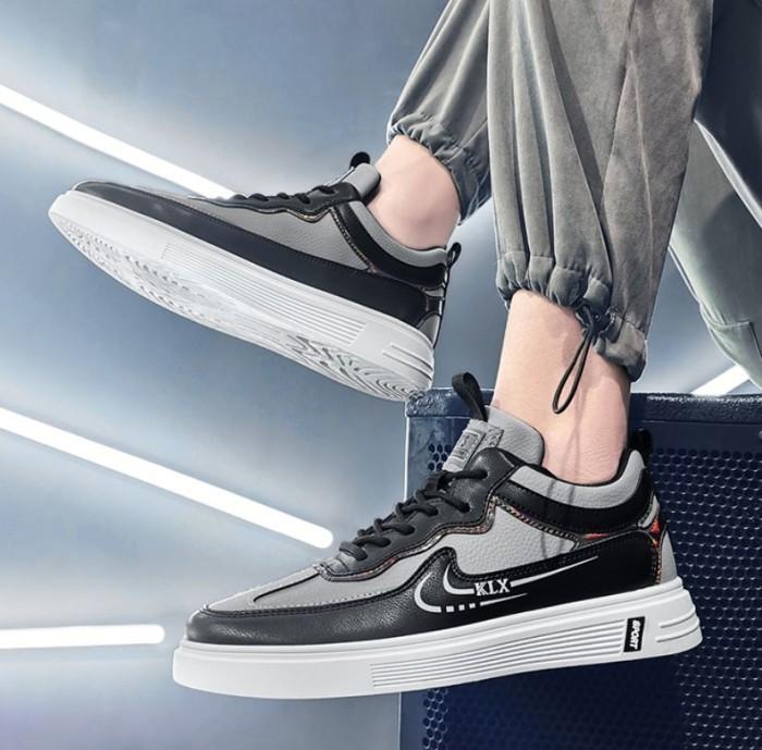 Sepatu Pria Sneakers Sport Import - Sneaker Type Roullete KLX Original