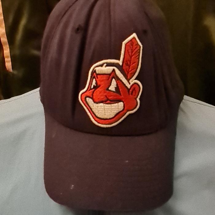 Topi MLB Indian