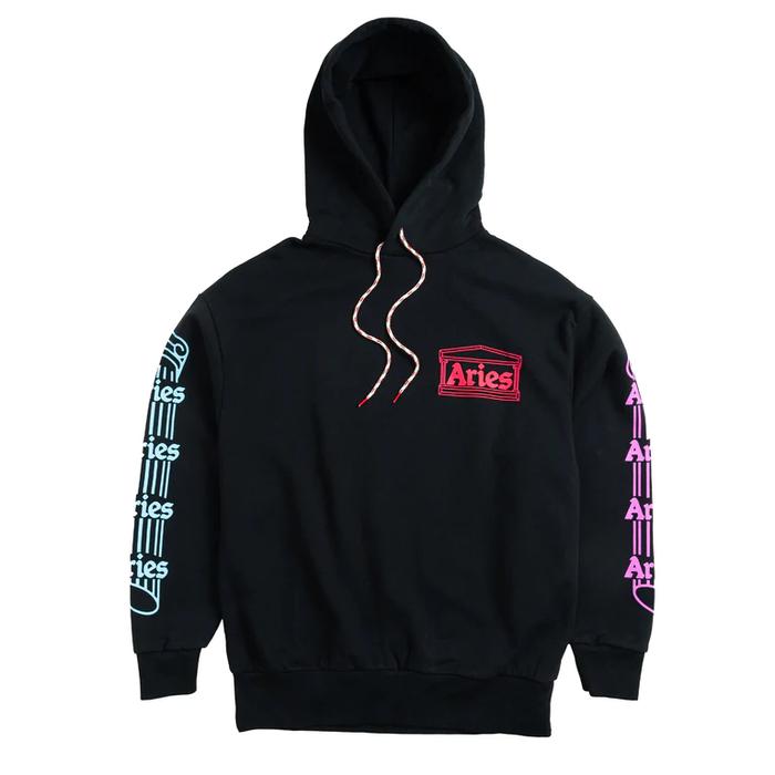 Aries arise temple hoodie