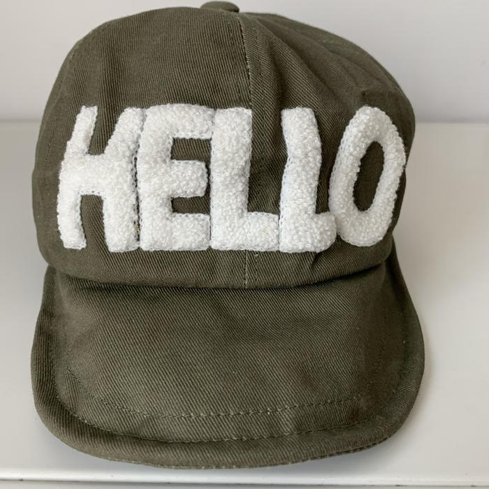 Topi millitage Original