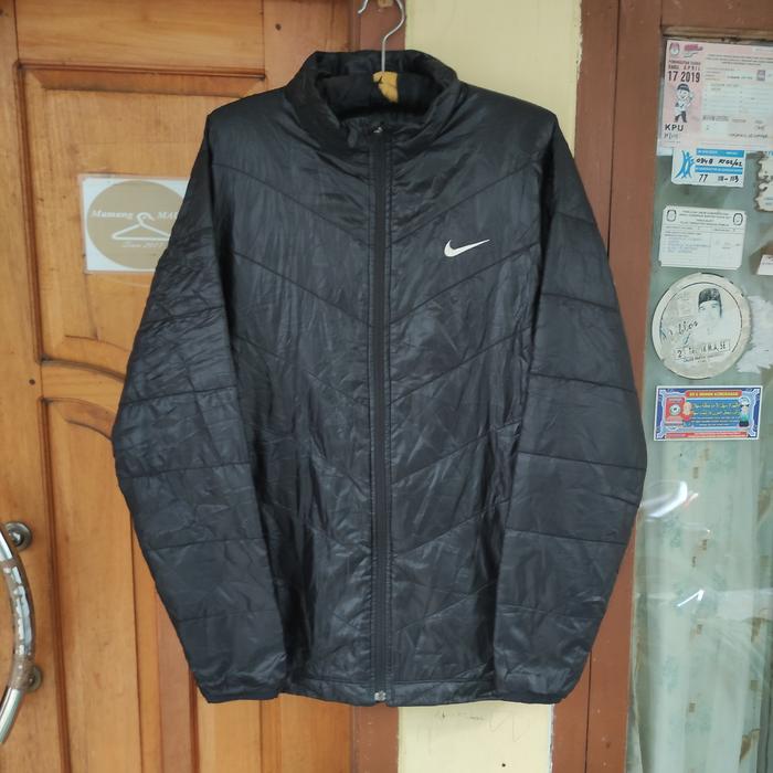 Jual Down Jacket Nike Golf Size M fit L