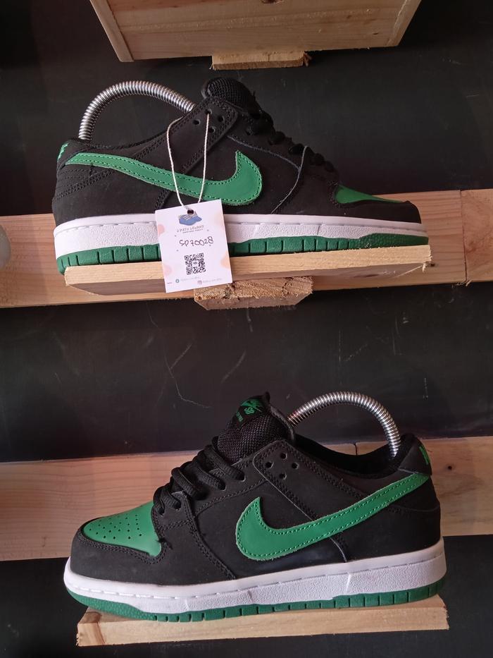 Sepatu Nike SB Second Original,uk 37,5