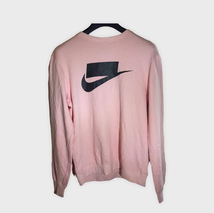 Sweater nike pink second