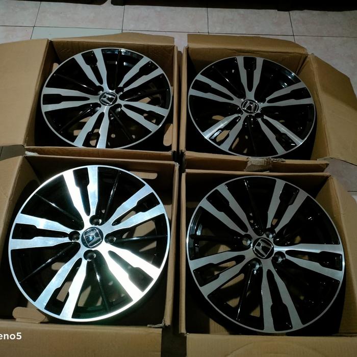 Velg Ring 16 Rep Oem Honda Jazz RS R16