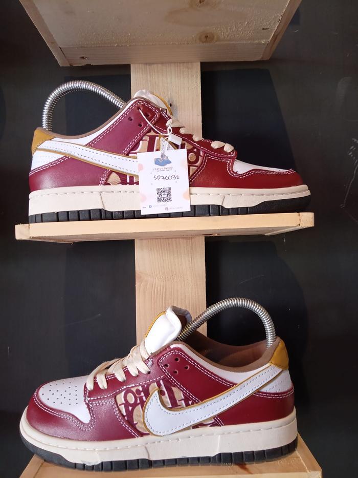 Sepatu Nike SB Second original,uk 37 - 38