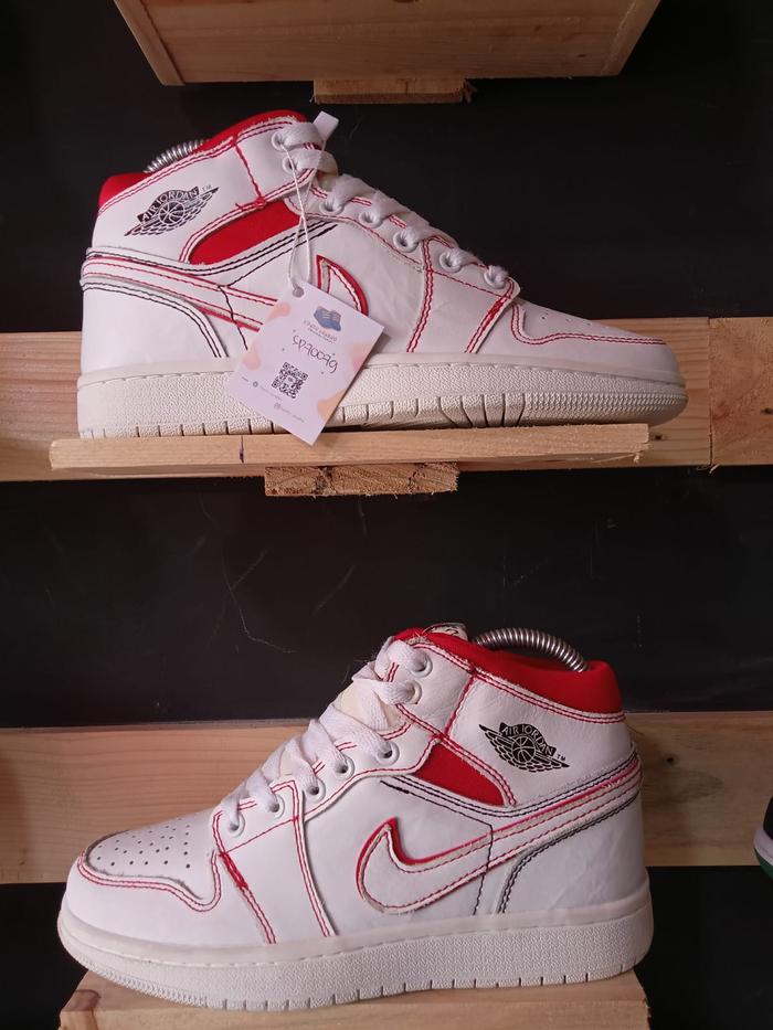 Sepatu Nike Air JordanSecond Original,uk 36/37,5