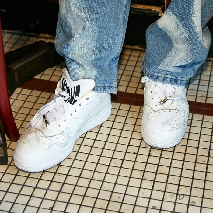 MSCHF Super Normal "Coke White" MSCHF005-CW