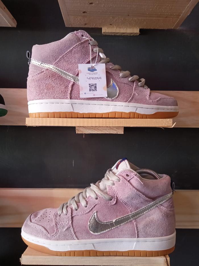 Sepatu Nike SB Second Original,uk 37,5 & 38