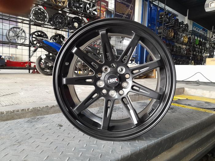 Pelek Racing Murah Ring 16 Grandmax Ertiga Terios Rush Mazda HSR Wheel