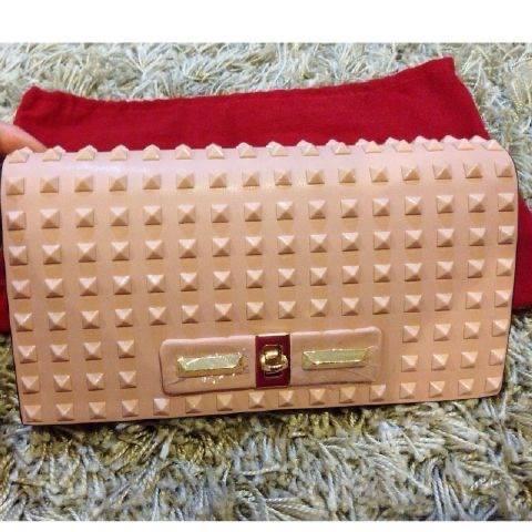 Second Valentino Clutch - Second