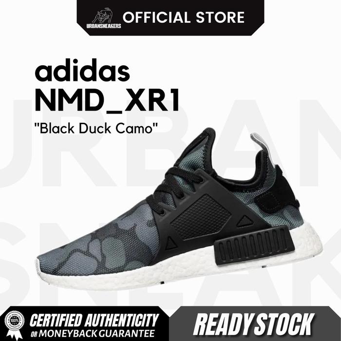 adidas NMD XR1 Black Duck Camo| BA7231