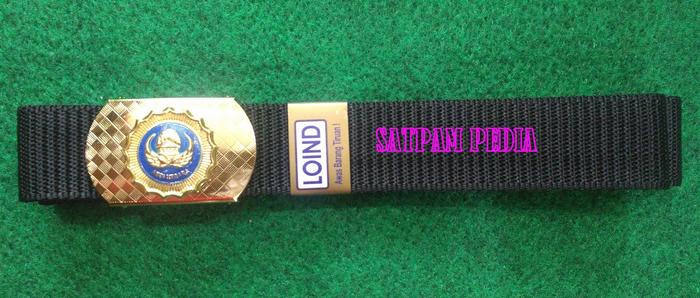 Sabuk Korpri Loind Golongan 3 - Gesper Korpri Kuningan
